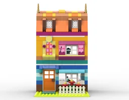 11038 Doll house