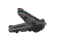 30708 Scissors Spaceship
