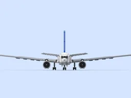 Mini Boeing 777X