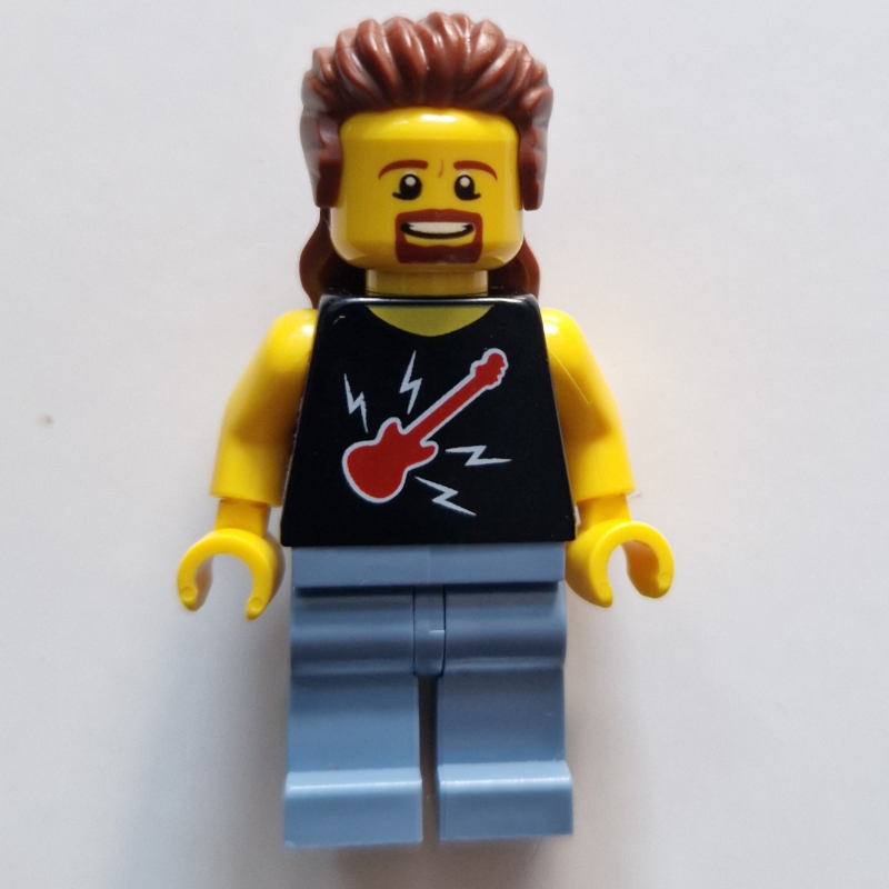 Lego Nate