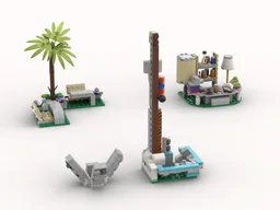 21316 The beach bar