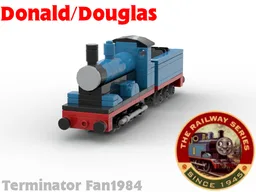 RWS Donald/Douglas (Blue Variant)