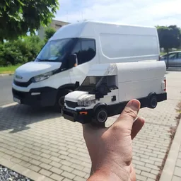 Iveco Daily - Short