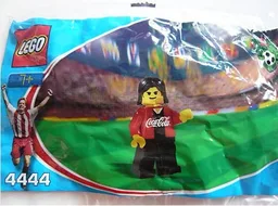 Coca-Cola Defender 2 polybag