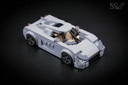 Koenigsegg Cc8s