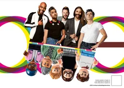 Queer Eye - The Fab 5 Loft