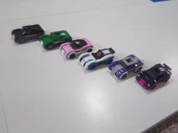 Micro Speedster