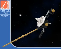 Voyager 1 [1:110 Scale]