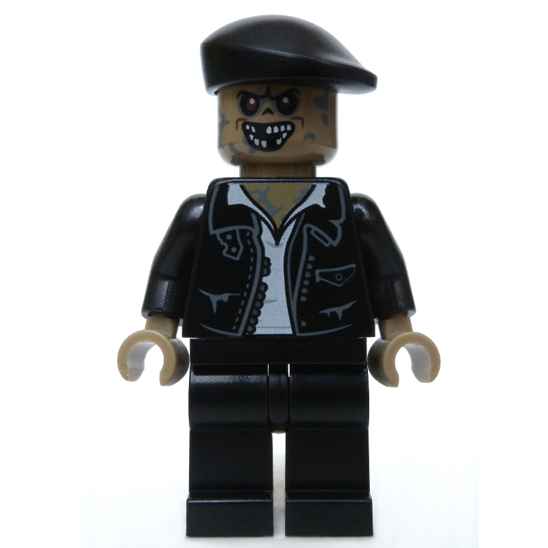 Lego Zombie Driver