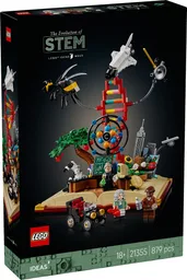 The Evolution of STEM