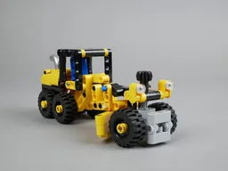 Mini Road Grader