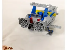 Benny's convertible spacejet