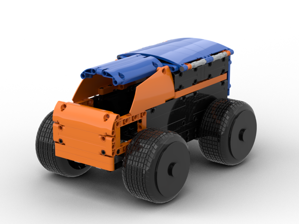 Lego 42141 McLaren Sherp