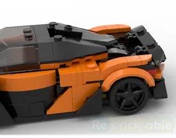 McLaren W1