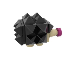 16 Hedgehog