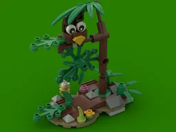 Nano Owl
