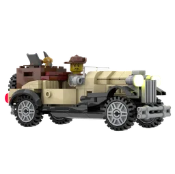 Adventurers - Scorpion Tracker