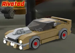 Riveted – Hot Wheels: Acceleracers