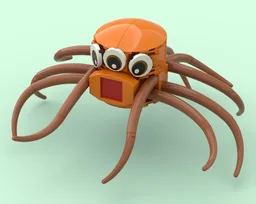 Alien Space Monster