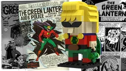 Green Lantern - 1940