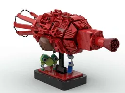 Red Dwarf and Starbug