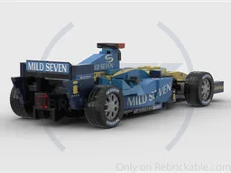 F1 Renault R25