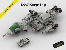 NOVA Cargo Ship