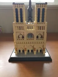 Notre Dame de Paris