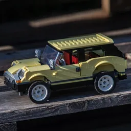 10271 Yellow Crossover