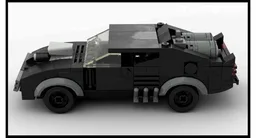 MAD MAX Ford Falcon V8 Interceptor