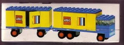 Truck with Trailer
