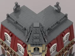 Modular Makeover - Cafe Corner (10182)