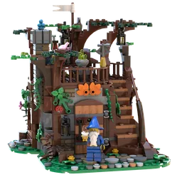 The Wizard's Hollow
