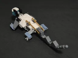 Lizard (LEGO 30591 Alternate)