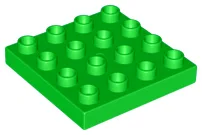 Duplo Plate 4 x 4