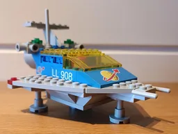 LL 908 One Man Spaceship XXS