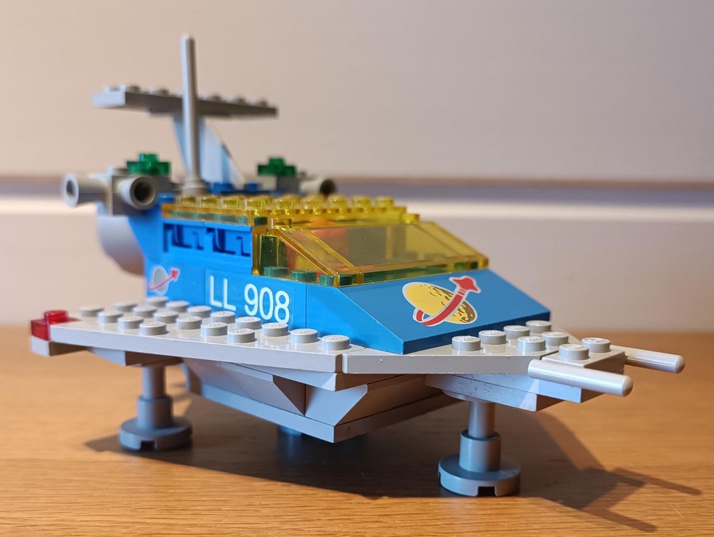 Lego LL 908 One Man Spaceship XXS