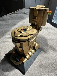 76191: Infinity Toilet