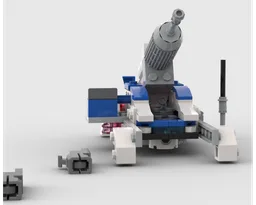 Captain Rex's AV-7