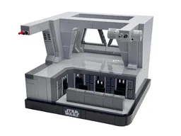 Star-Destroyer Command Bridge Diorama MOC