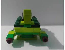 Green Land Speeder