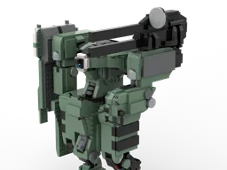 Halo UNSC Colossus