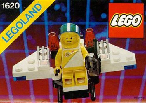 Lego Astro Dart