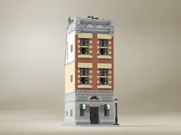 Classic Batcave Modular