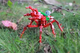 (G2) - The Red Ant Buggy