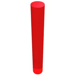 Bar 3L / Trans-Red