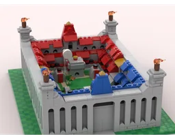 Clash Royale Miniature Scale