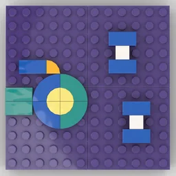 Mood Cubes Art