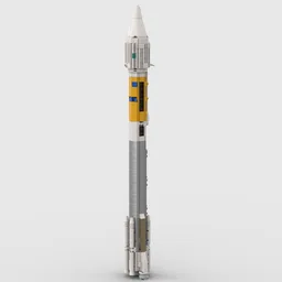 1:110 Atlas IIAS