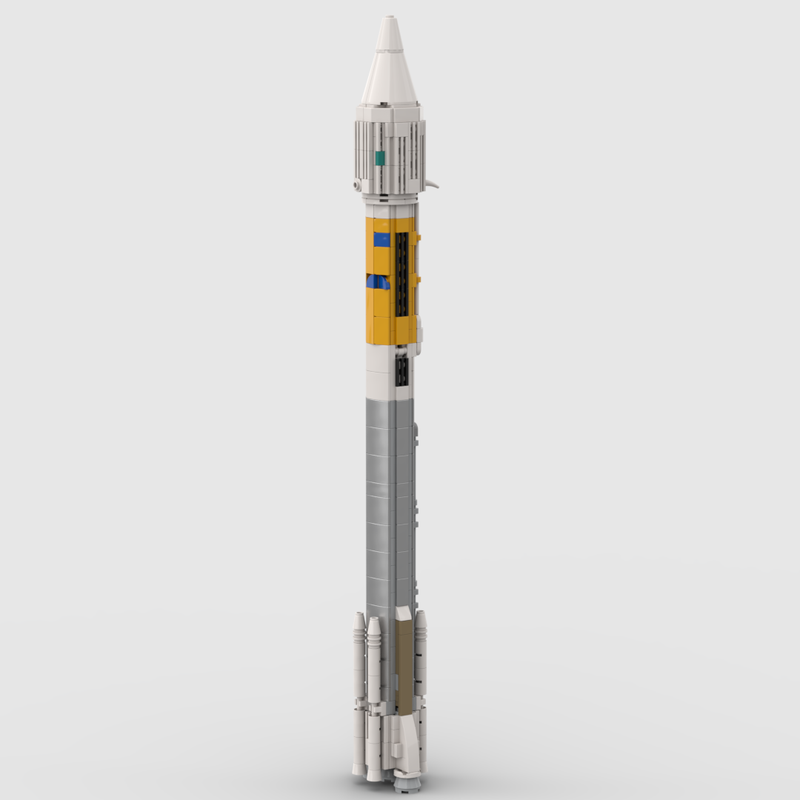 Lego 1:110 Atlas IIAS